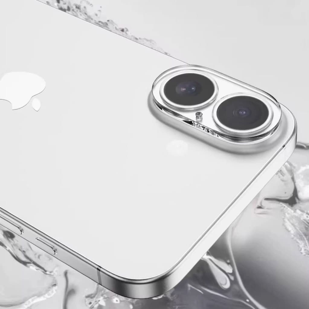 ฟิล์มกระจกกันรอย ฟิล์มเลนส์กล้อง เต็มเลนส์ สำหรับ iPhone17 iPhone16 เลนส์ใส รูปที่ 7