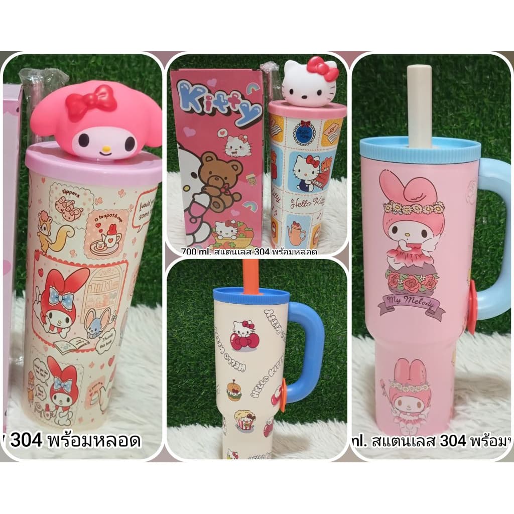 แก้วเก็บความเย็น สเตนเลส304/316 สินค้า สามารถเก็บความเย็นได้ยาวนานมัดรวมรุ่นเด็ดฮิตติดเทรนด์ สินค้า รูปที่ 1