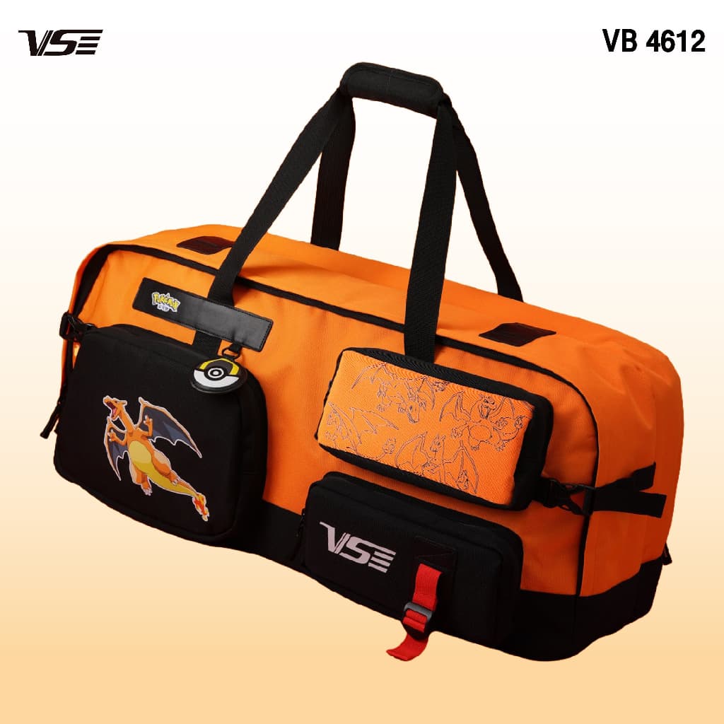 VS กระเป๋าแบดมินตัน รุ่น Pokemon Collection VB4611 / VB4612 รูปที่ 5