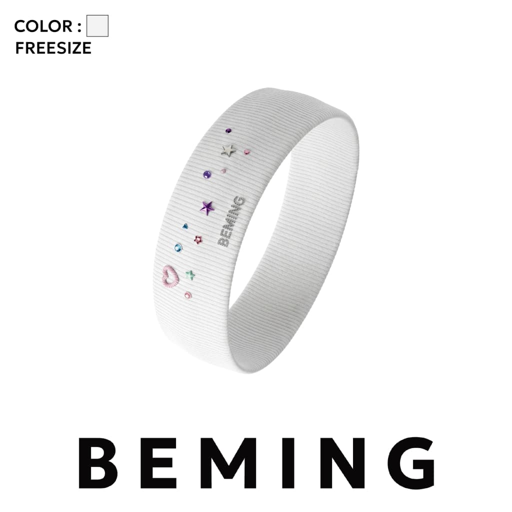 Bemingacc005 - BEMING Charm Headband - ที่คาดผมดีไซน์โดดเด่นด้วยดีเทลอะไหล่และชาร์มตกแต่งสุดน่ารัก รูปที่ 3
