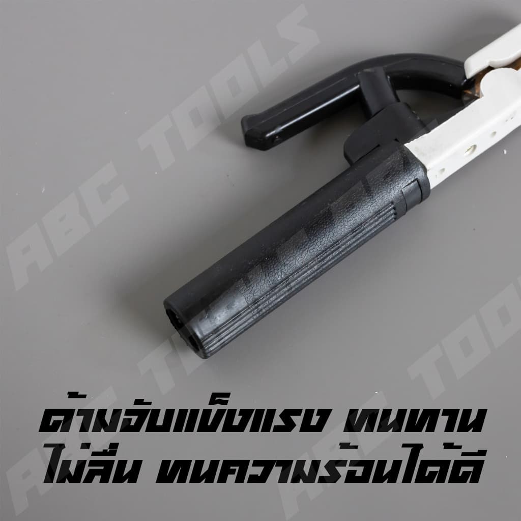 คีมจับลวดเชื่อม คีมจับเชื่อม คีมจับอ๊อก คีมจับลวคีมจับลวดเชื่อม คีมจับเชื่อม คีมจับอ๊อก คีมจับลวดเชื่อมไฟฟ้า ยี่ห้อ ABCX รูปที่ 5