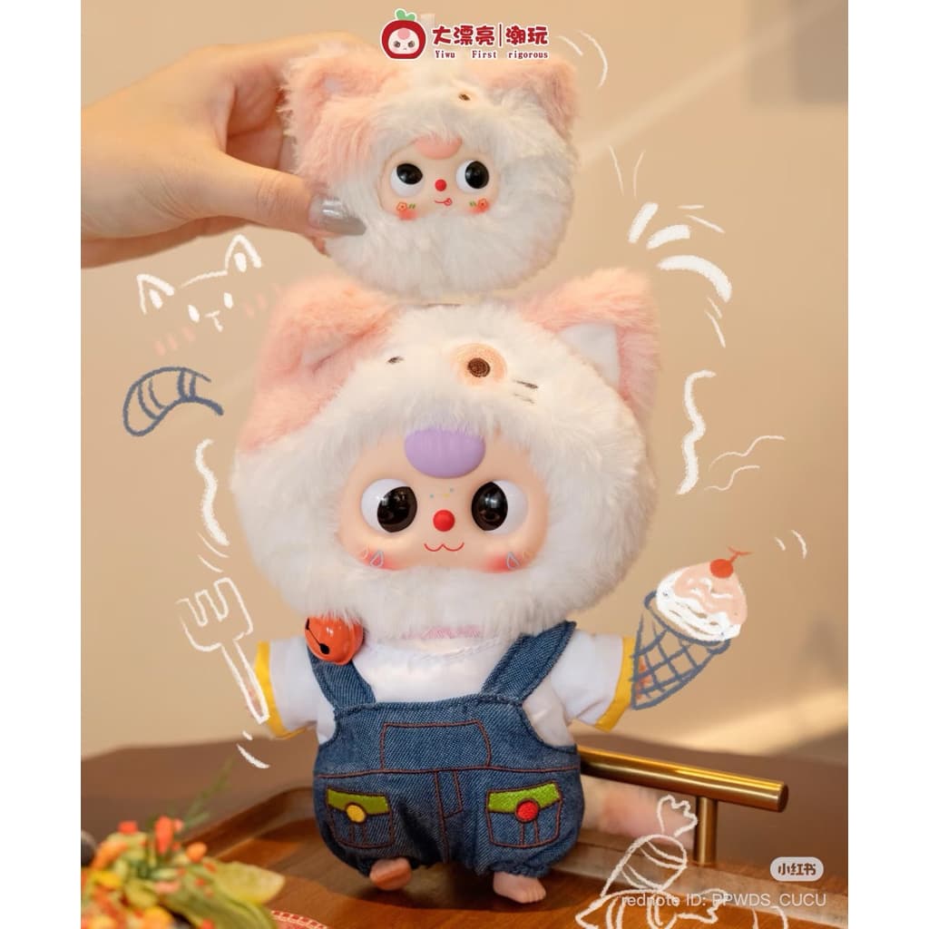 3 year old kitten wardrobe รูปที่ 3