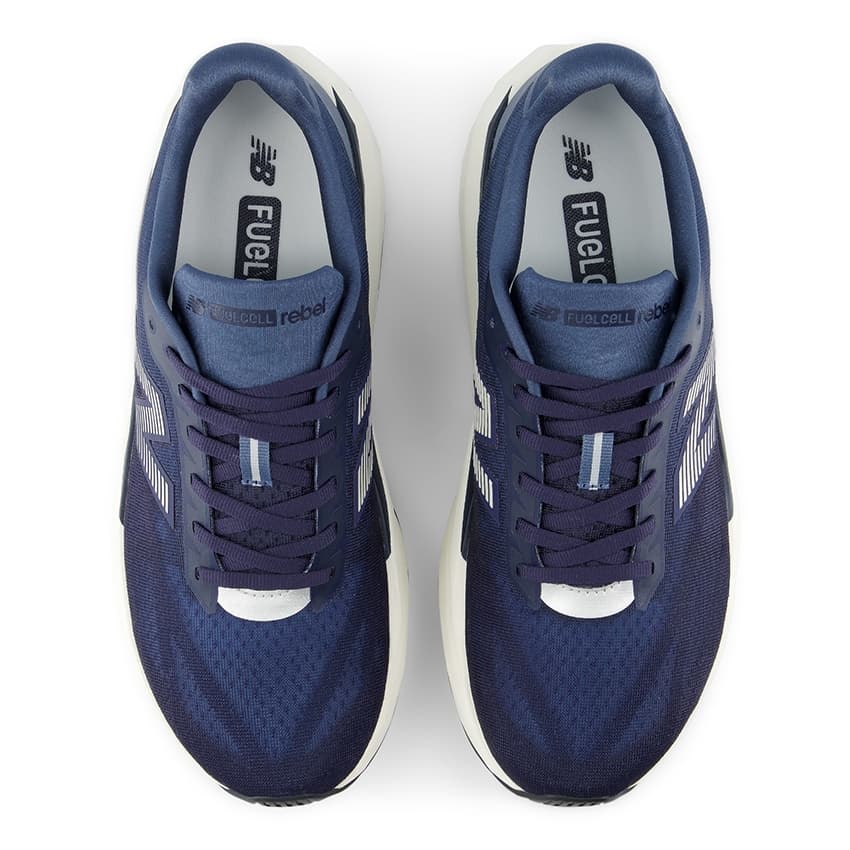 New Balance FuelCell Rebel v5 รองเท้าวิ่ง น้ำหนักเบา ใส่ซ้อม ใส่แข่งได้ทุกระยะ รูปที่ 6