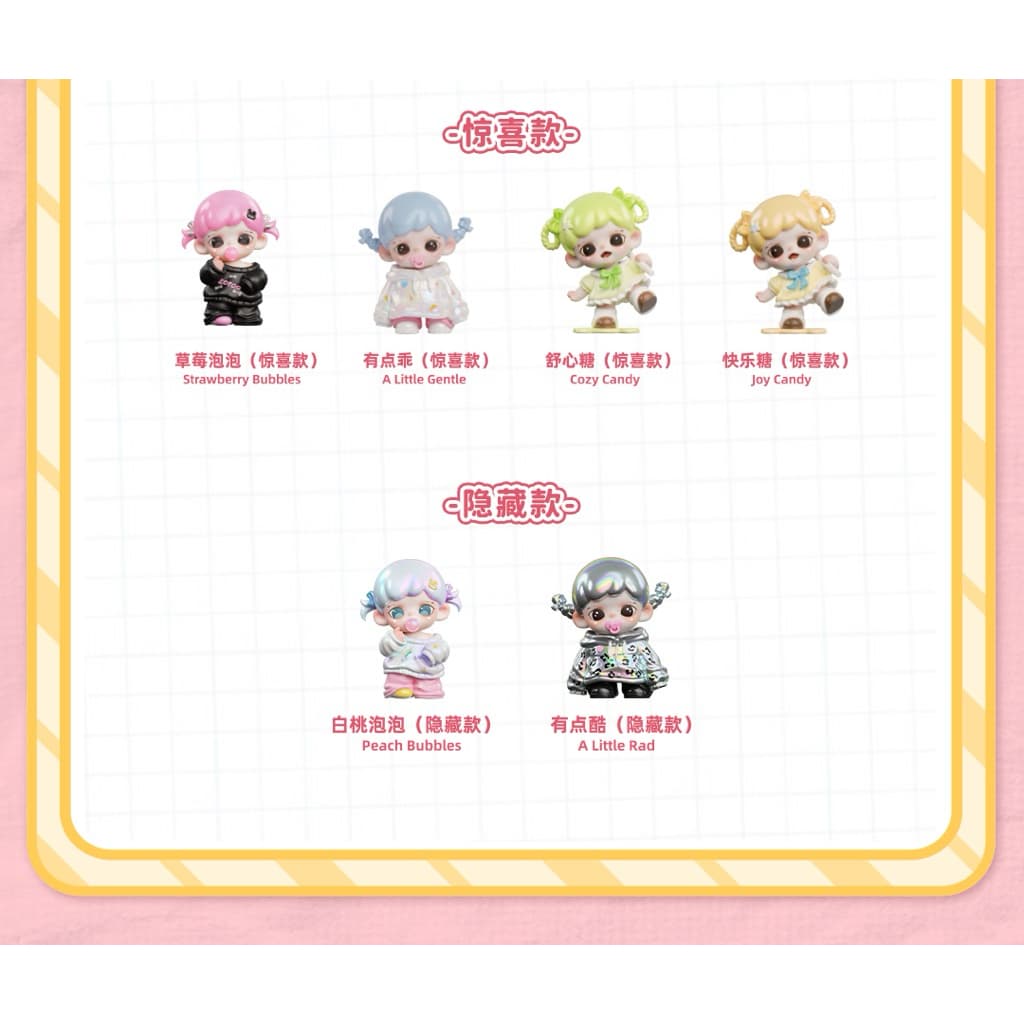 Zora - Candy Playtime mini Series รูปที่ 5