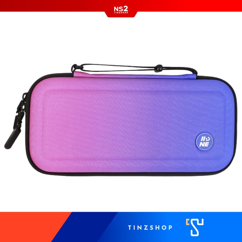 IINE L1066, L1067, L1068 EVA Storage Bag for Nintendo Switch2 : กระเป๋าใส่เครื่อง นินเทนโดสวิทซ์2 รูปที่ 4