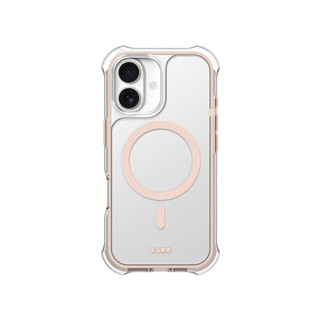 LAUT รุ่น Aero Protect เคสสำหรับ iPhone 17 / 17 Air / 17 Pro / 17 Pro Max รูปที่ 3