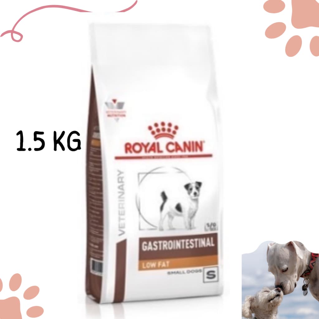 exp03/2027 Royal Canin Gastrointestinal lowfat dog อาหารเม็ด สุนัขตับอ่อนอักเสบ หรือ ไขมันในเลือดสูง 1.5, 3.5กก รูปที่ 5