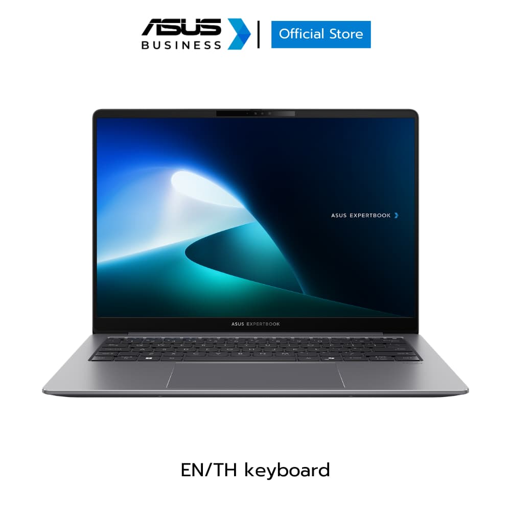 ASUS ExpertBook P5 14" WQXGA , Intel Core Ultra 7 258V, 32GB, 1TB SSD, W11Home รูปที่ 2