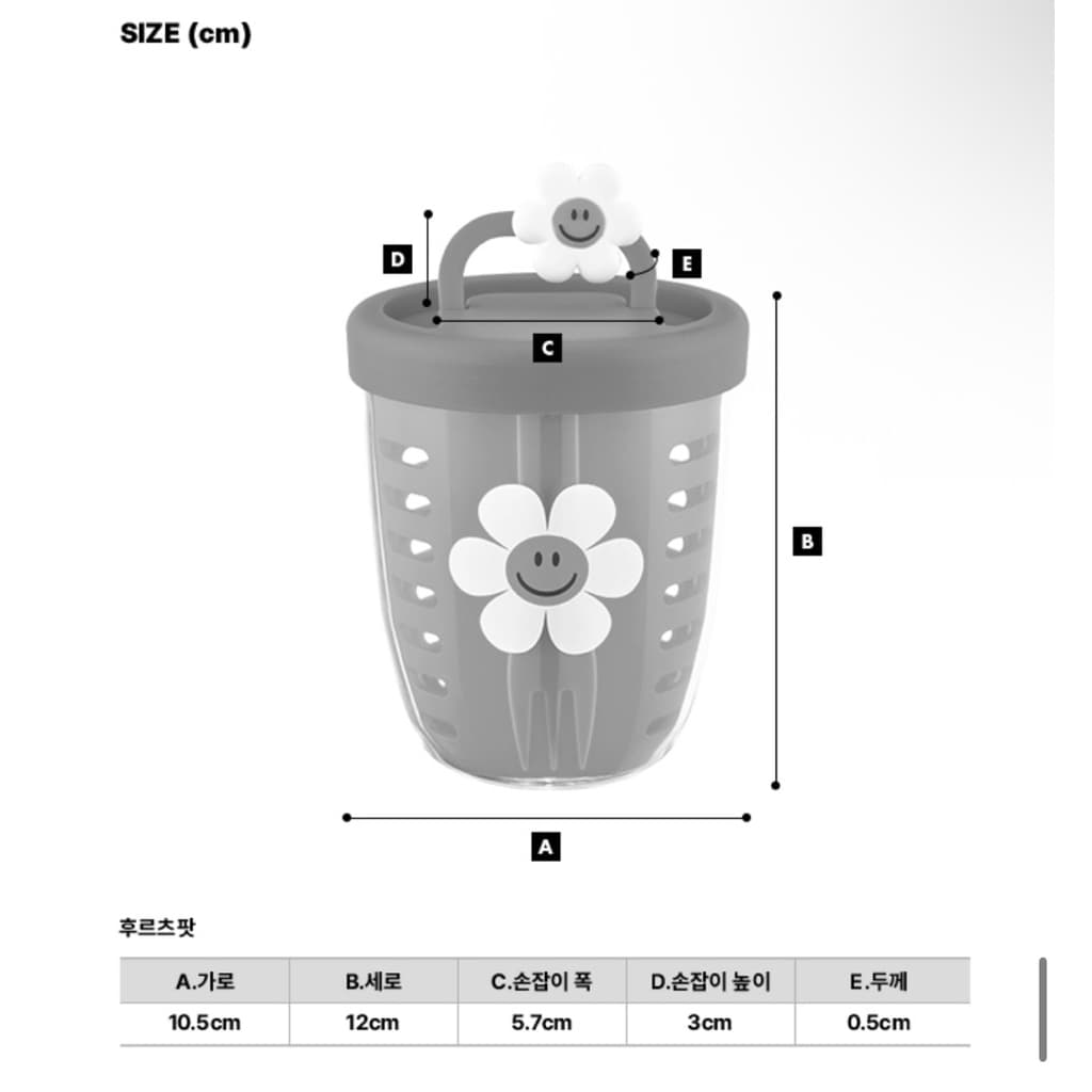 Wiggle WiggleFruit Pot ถ้วยใส่ผลไม้แบบพกพา รูปที่ 6