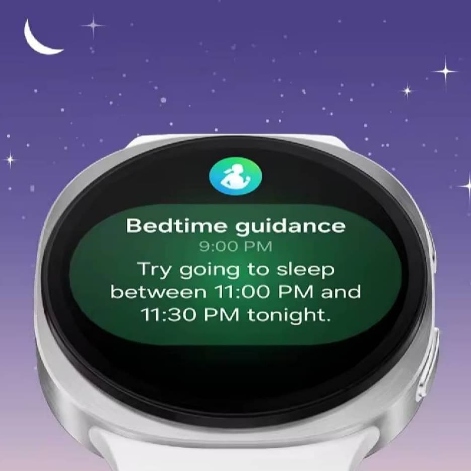 Samsung Galaxy Watch 8 AI smart watch ใหม่มือ1⃣ ของแท้ศูนย์ไทย % ใหม่ในซีล ประกันศูนย์ไทย 1 ปี รูปที่ 8