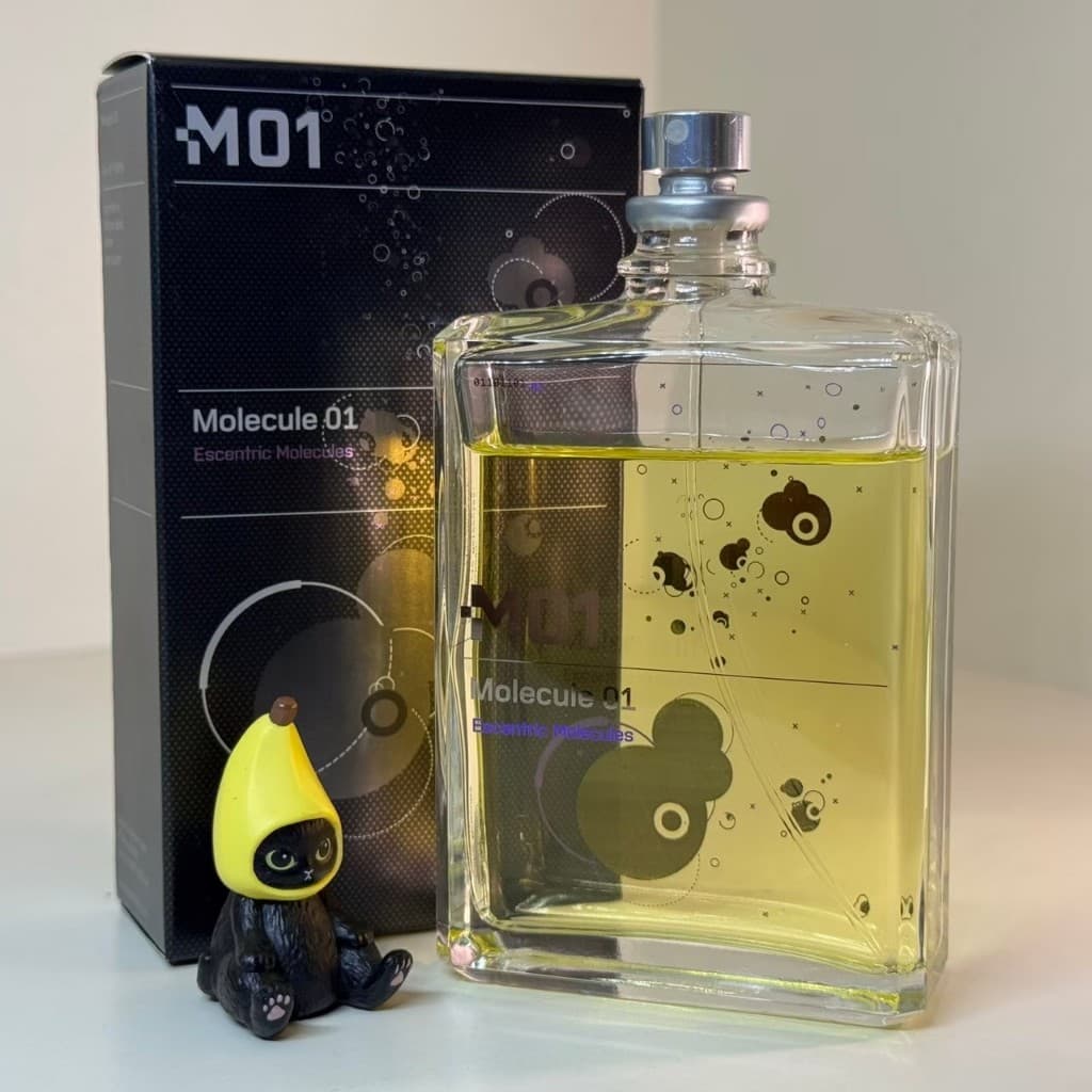 Escentric Molecules Molecule 01 รูปที่ 2