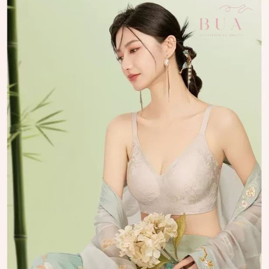 บรา Bua รุ่น ซินเนีย บราไร้โครง รูปที่ 2