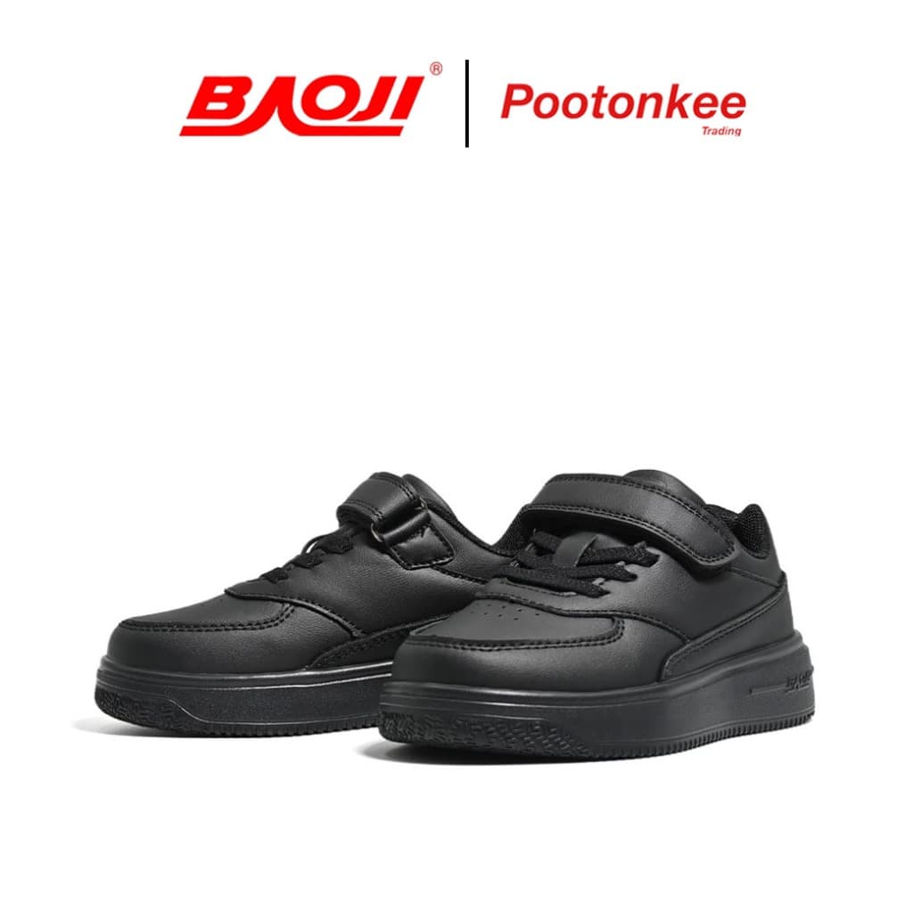 BAOJI บาโอจิ รุ่น BJS 134 / BJK 134 รองเท้าผ้าใบ รองเท้าเด็กไลฟ์สไตล์ผู้ชายและผู้หญิง รูปที่ 3