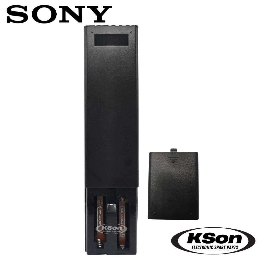 รีโมททีวี โซนี่ บราเวีย อะไหล่ทีวี SONY Bravia LED TV Remote Control รุ่น RMT-TX300P รูปที่ 7