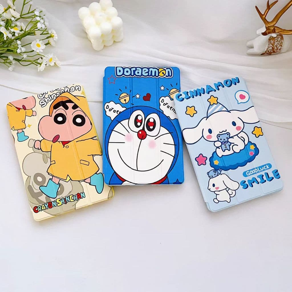 เคสฝาพับ เคส Samsung Galaxy Tab A9 A9+ A9PLUS a11+ a11plus S9 S9FE s10 s10fe s10lite มีช่องใส่ปากกา กันกระแทก รูปที่ 5