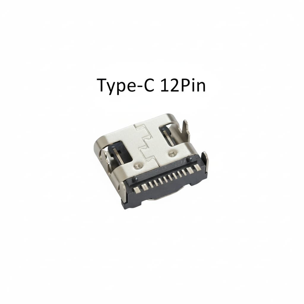 ตูดชาร์จมือถือ Type-C USB ใช้งานได้หลายรุ่น #071 รูปที่ 3
