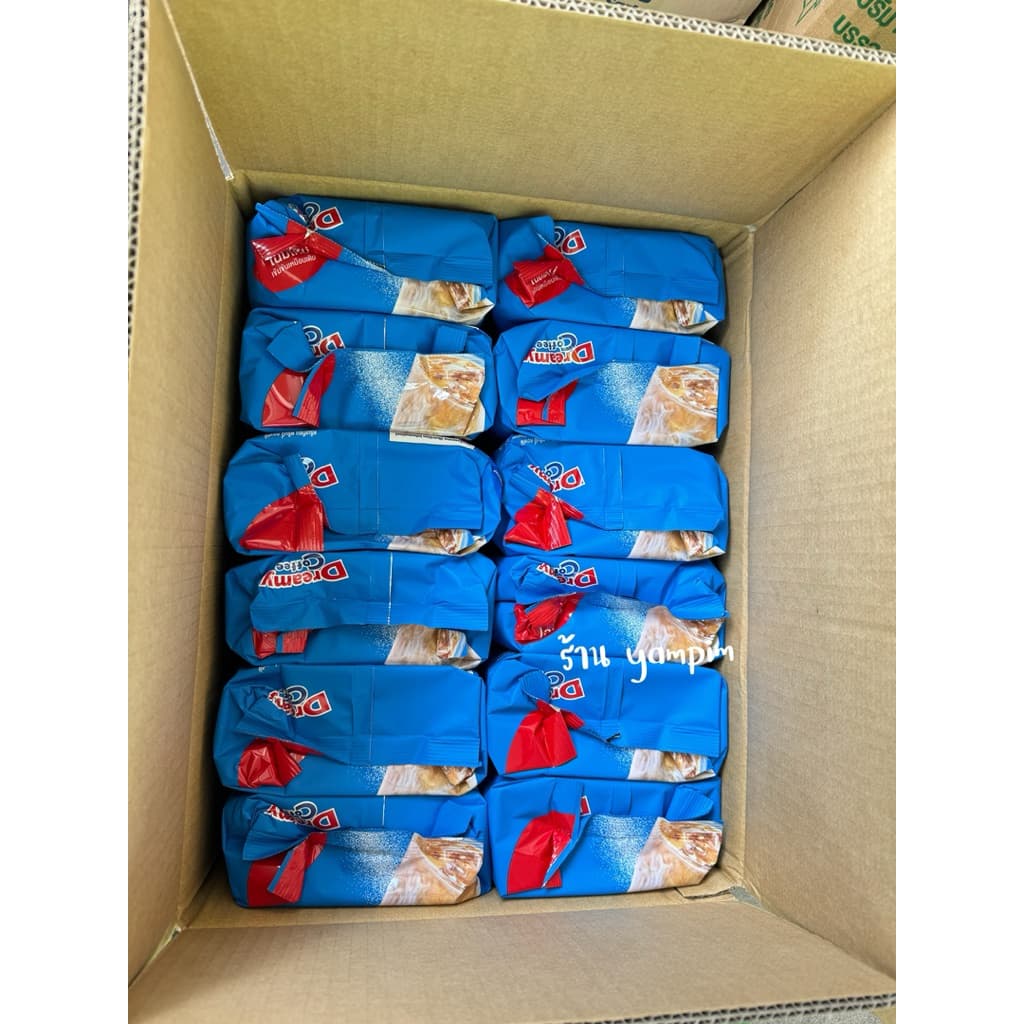 ครีมเทียมดรีมมี่ ดรีมมี่ฟ้า ยกลัง 12 ถุง ถุงละ 1 กิโลกรัม รูปที่ 3