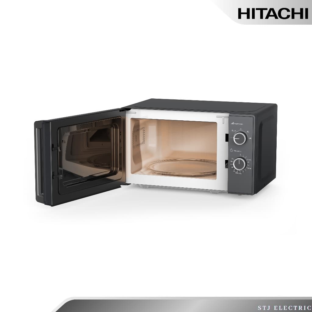 HITACHI ไมโครเวฟ ความจุ 20 ลิตร รุ่น HMR-M2002 รูปที่ 4