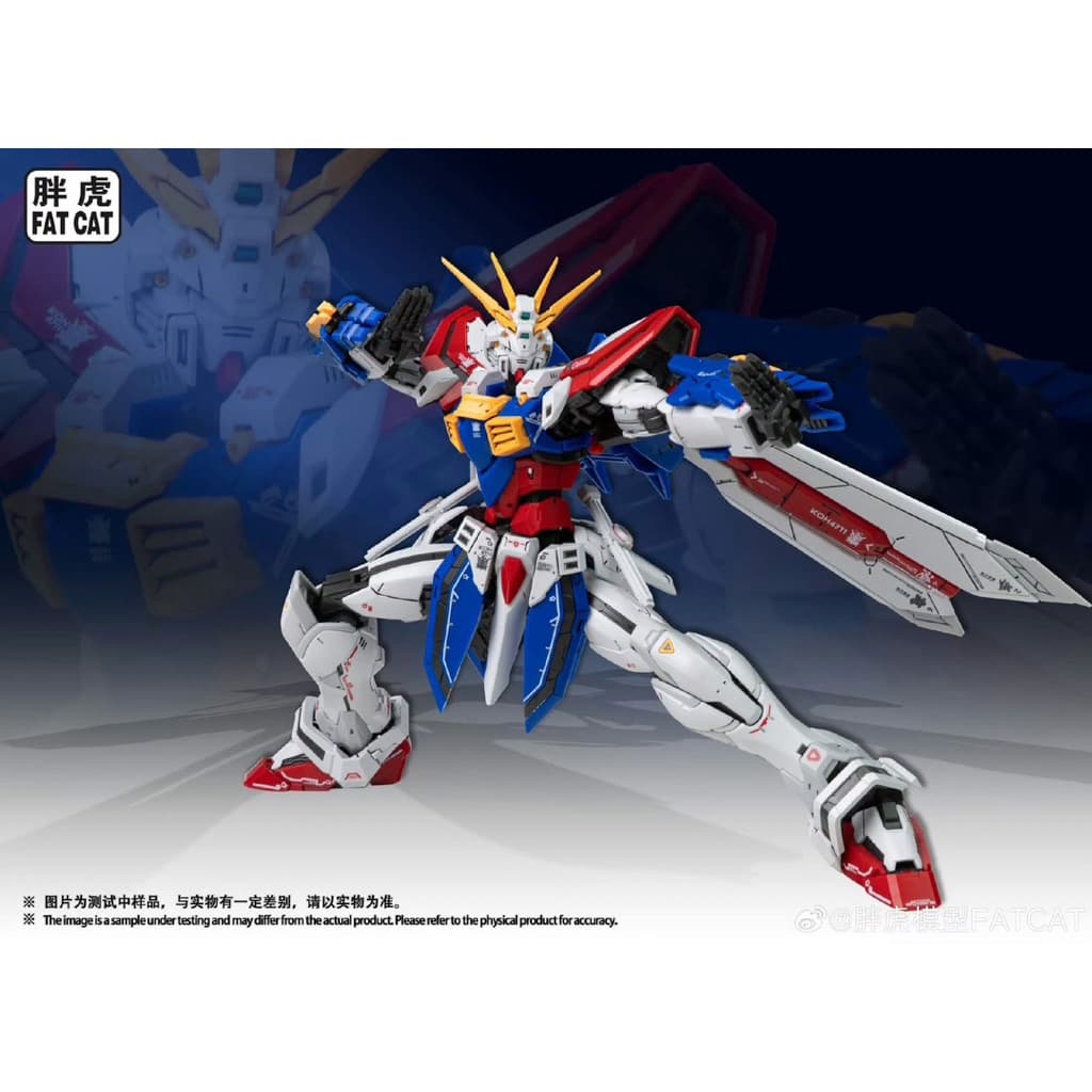 God RG Scale 1:100 ] สินค้าพรีออเดอร์ รูปที่ 5