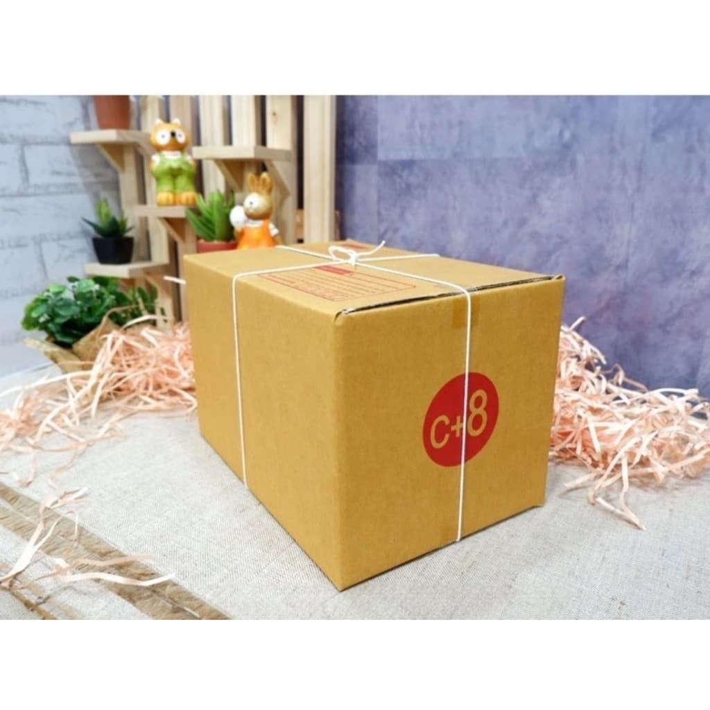 กล่องไปรษณีย์ ราคาโรงงาน เบอร์ C+8 แพ็คละ 120 ใบ - กล่องไปรษณีย์ กล่องพัสดุ จัดส่งด่วน 1-2 วัน ทั่วประเทศ รูปที่ 2