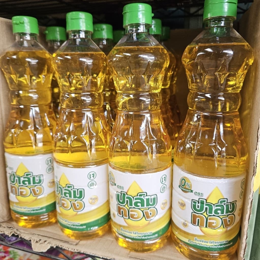 น้ำมันพืช 900 ml รูปที่ 6