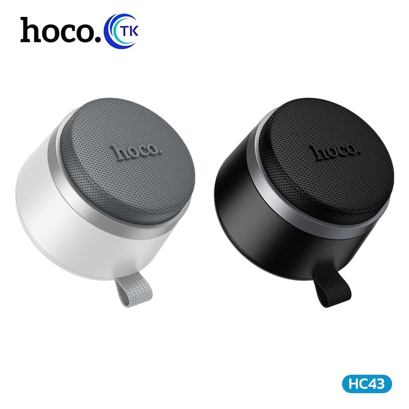 HOCO ลำโพงไร้สาย Mini Magnetic Wireless Speaker Bluetooth 5.4 สามารถเป็นขาตั้งโทรศัพท์ได้ กันน้ำระดับ IPX4 HC43 รูปที่ 8
