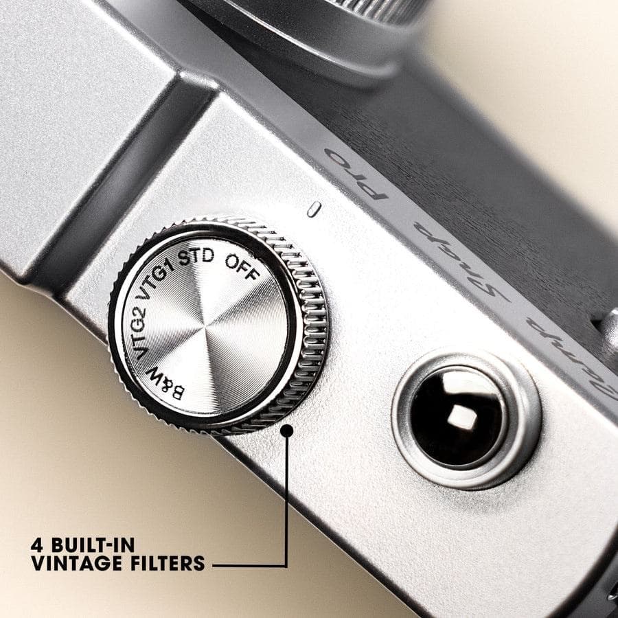 CampSnap CS-PRO กล้องดิจิทัล สไตล์ฟิล์มวินเทจ ได้รูปทันที ประกันศูนย์ CampSnap Pro รูปที่ 6