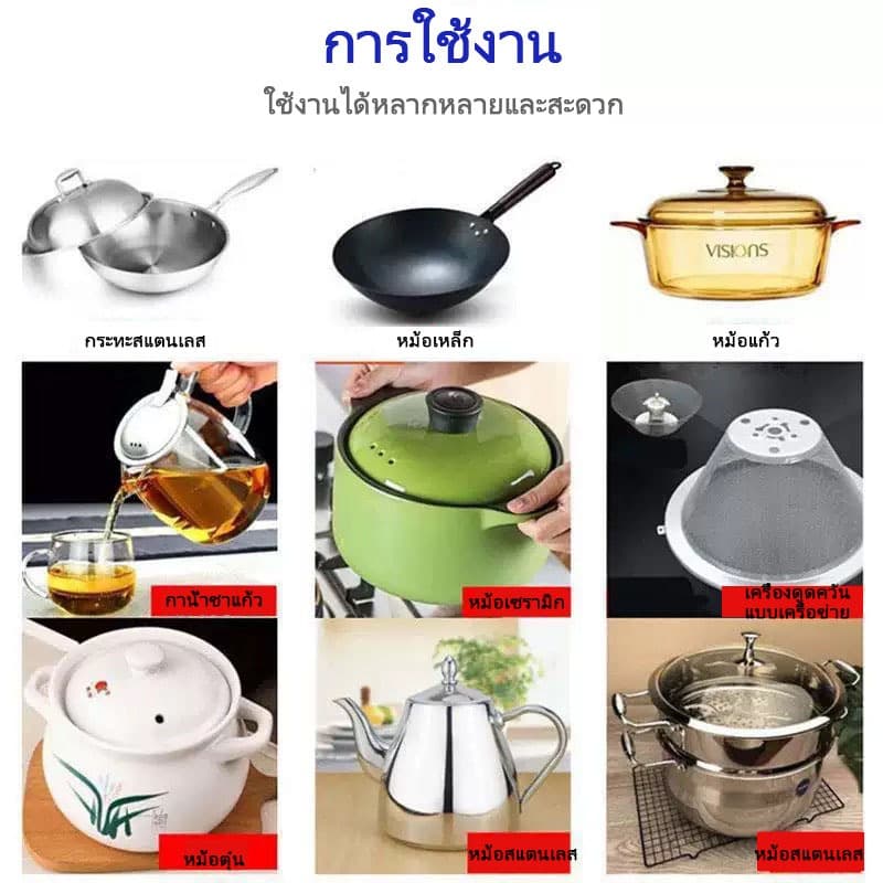 เจลขจัดคราบดำจากก้นหม้อ ขจัดคราบไหม้ได้ง่าย ใช้เวลาแช่แล้วละลาย ไม่ทำลายหม้อ เหมาะสำหรับคนขี้เกียจ รูปที่ 7