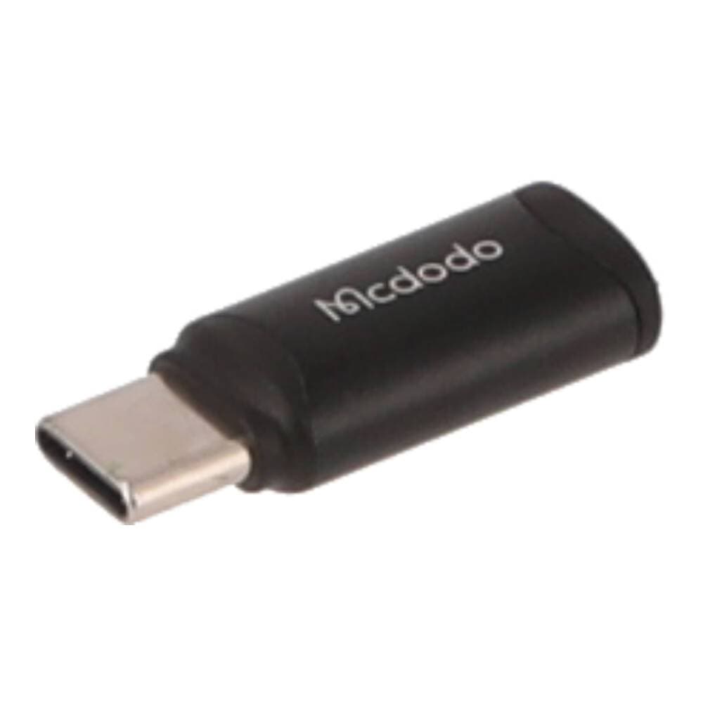 ตัวแปลง MCDODO Lightning to USB-C Connector Black by Banana IT รูปที่ 4