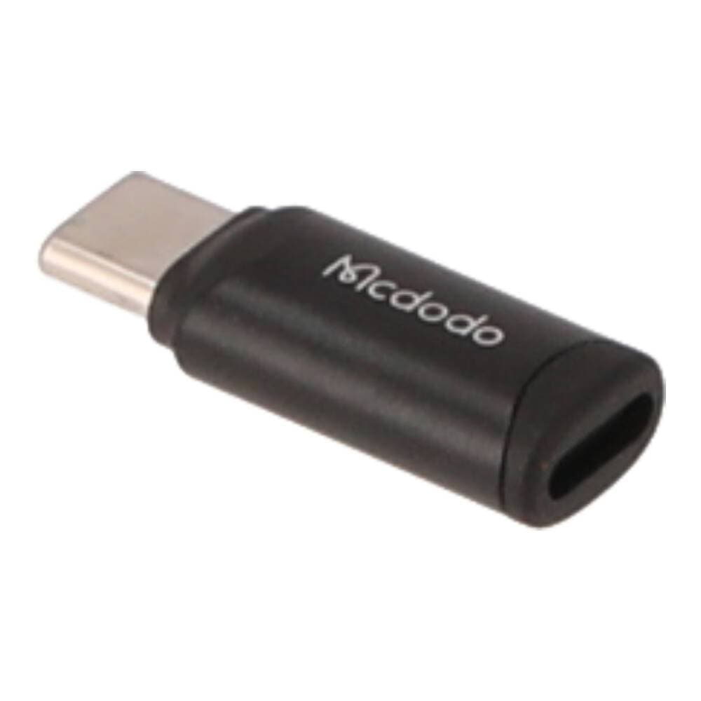 ตัวแปลง MCDODO Lightning to USB-C Connector Black by Banana IT รูปที่ 5