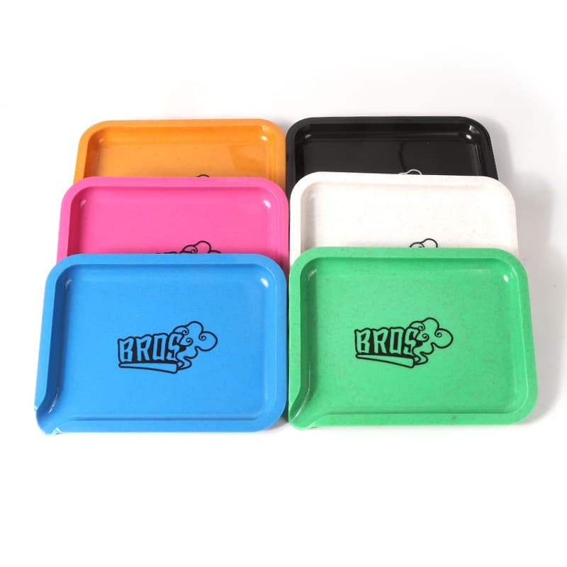 ขายส่ง 1กล่อง12ชิ้น ที่บด ถาด Bros 3D Grinder BROS ที่บดสมุนไพร 60MM เครื่องบดสมุนไพร ที่บดพลาสติก รูปที่ 6
