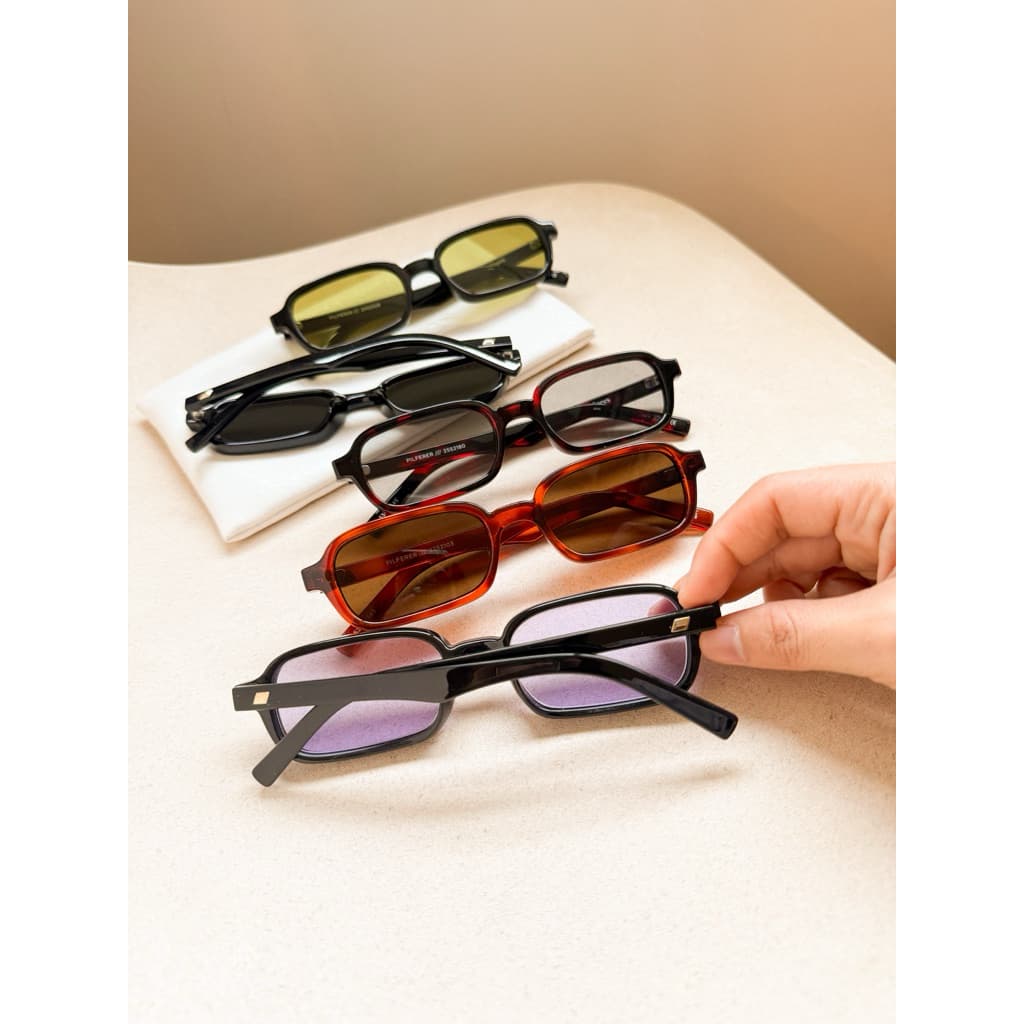 Le Specs “Pilferer” สวย เพรียว ชิค รุ่นนี้เลยค่า ของแท้ รูปที่ 8