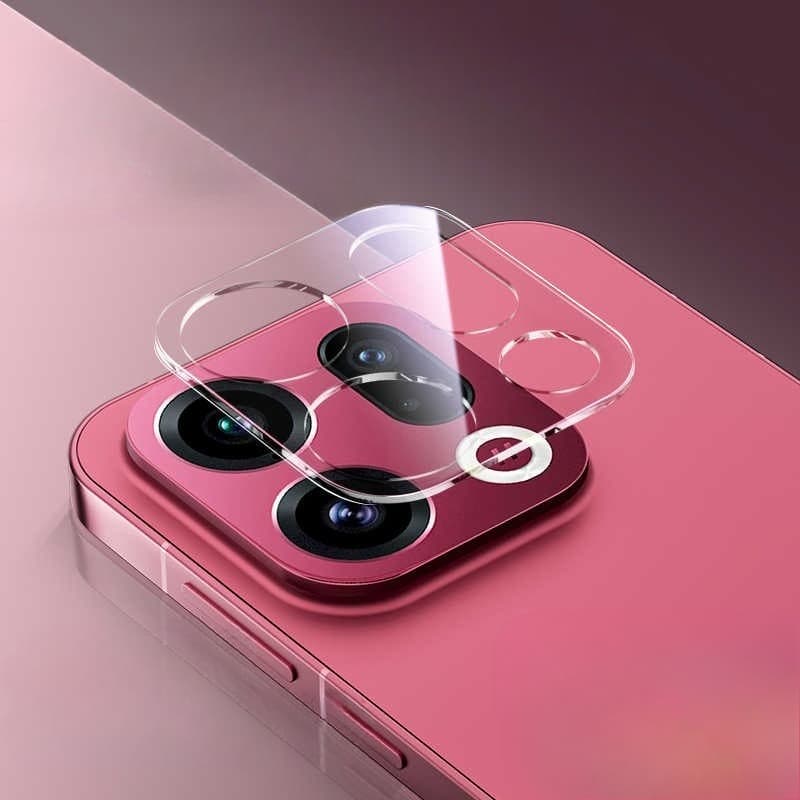 ฟิล์มกันรอยกล้อง Oppo Find X9 / X9s / X9 Pro / X9Pro กระจกกันเลนส์กล้อง ฟิล์มกล้อง Oppo X9 / X9s Camera Protector Glass รูปที่ 2
