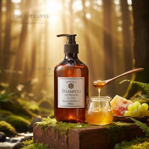 !! สินค้าเข้าไทยล๊อตใหม่ JUN 2026!! POLA SHOWER BREAK NEW RELEASE 2026 แชมพู สบู่ POLA นำเข้า ญี่ปุ่น JAPAN รูปที่ 4