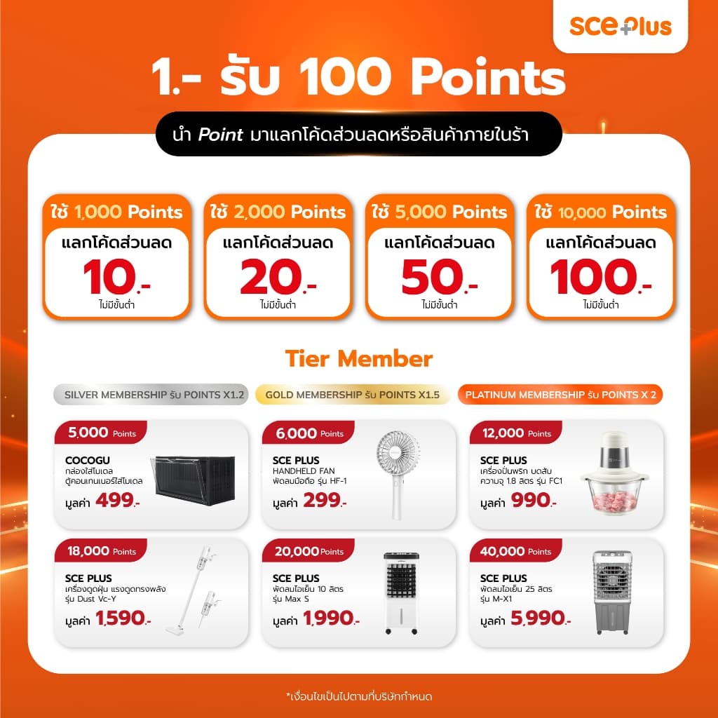 SCE Plus ตู้กดน้ำร้อน-เย็น 2 ระบบ ถังบน รุ่น WD2 - รับประกัน 2 ปี รูปที่ 2