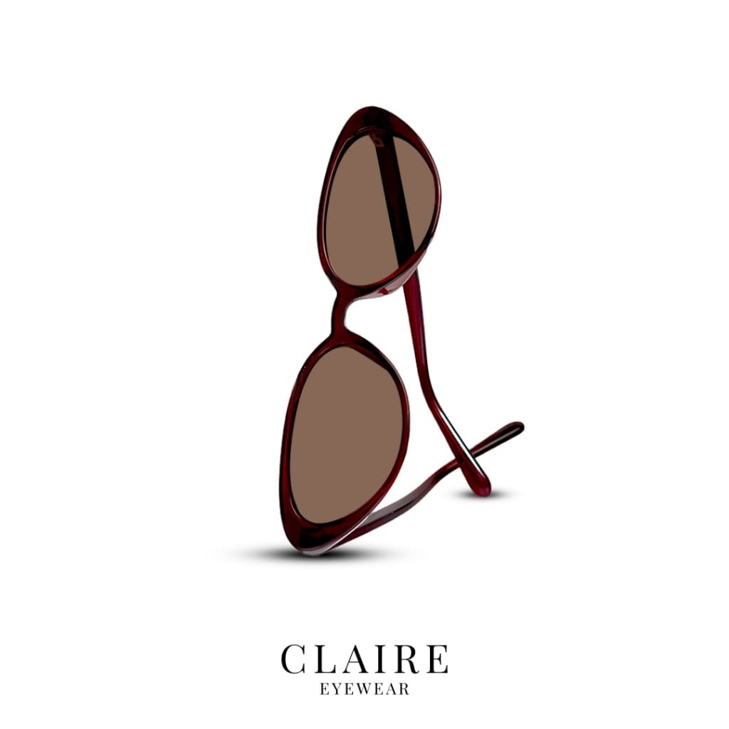 CLAIRE : Gigi แว่นกันแดดเลนส์แท้ กันแดดUV400 | Sunglasses รูปที่ 3