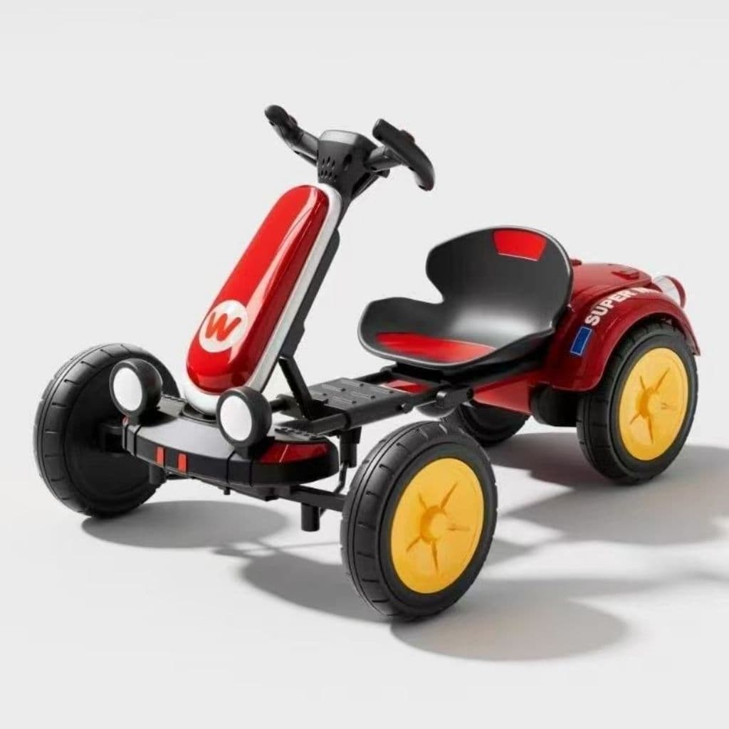 รถโกคาร์ทสำหรับเด็ก Go kart รุ่น XDL-04 รูปที่ 1