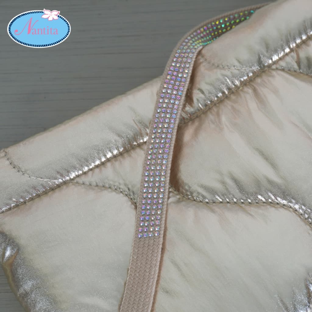 Nantita Oni Collection กระเป๋าใบเล็กคอสบอดี้ OC003 รูปที่ 6