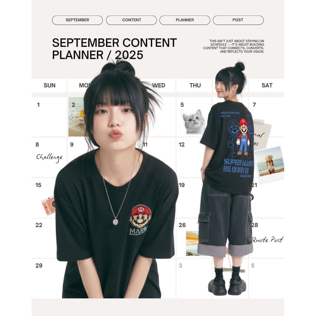 STF_SHOเสื้อยืดผ้าวินเทจ Oversize พิมลายหน้า-หลัง หลากหลาย สกรีนสวยทุกรุ่น งานUnisex ใส่ได้ทั้งหญิง-ชาย รูปที่ 6