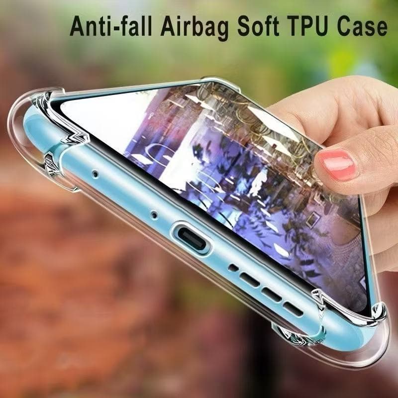 เคสกันกระแทก เคสใส ใช้สำหรับ Vivo Y04S Y31 5G Y21D Y04 Y29s Y39 Y29 Y19S Y200 V29 V29E V27 Pro TPU Case รูปที่ 7