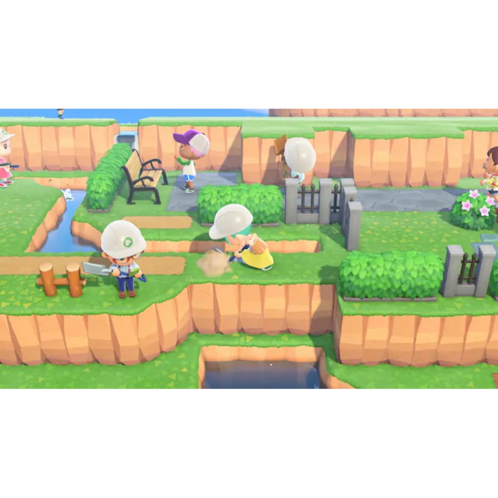 Nintendo Switch 2 Game Animal Crossing New Horizons Nintendo Switch 2 Edition รูปที่ 6