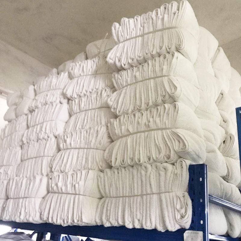 Cotton 100% ผ้าเช็ดตัว เกรดโรงแรม ผ้าขนหนู ขนาดใหญ่พิเศษ ขนาด 70*140 ขนาดใหญ่พิเศษ วัสดุหนาและนุ่ม ราคาส่ง รูปที่ 3