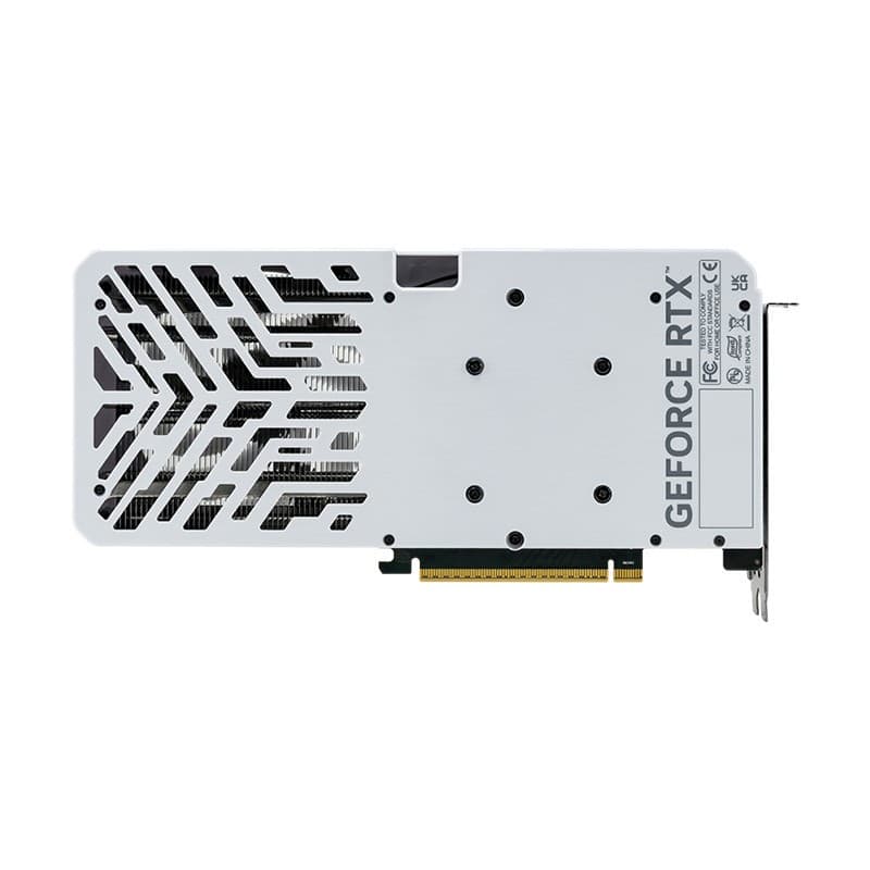 การ์ดจอ iHAVECPU PALIT GEFORCE RTX 5060 OC WHITE - 8GB GDDR7 รูปที่ 6