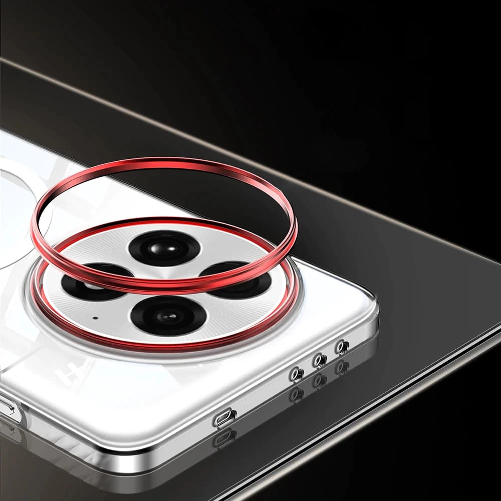 Xundd Crystal Clear Case สำหรับ VIVO X200 Ultra X300 Pro เคสพีซีบางเฉียบป้องกันสีเหลืองและป้องกันรอยขีดข่วน รูปที่ 7