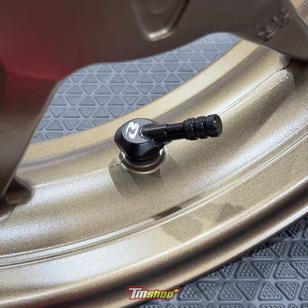 จุ๊บลม RCB 8mm 10mm รุ่นใหม่ JET 45องศา เกลียวยาว จุ๊บลม8มิล 10มิล รูปที่ 6