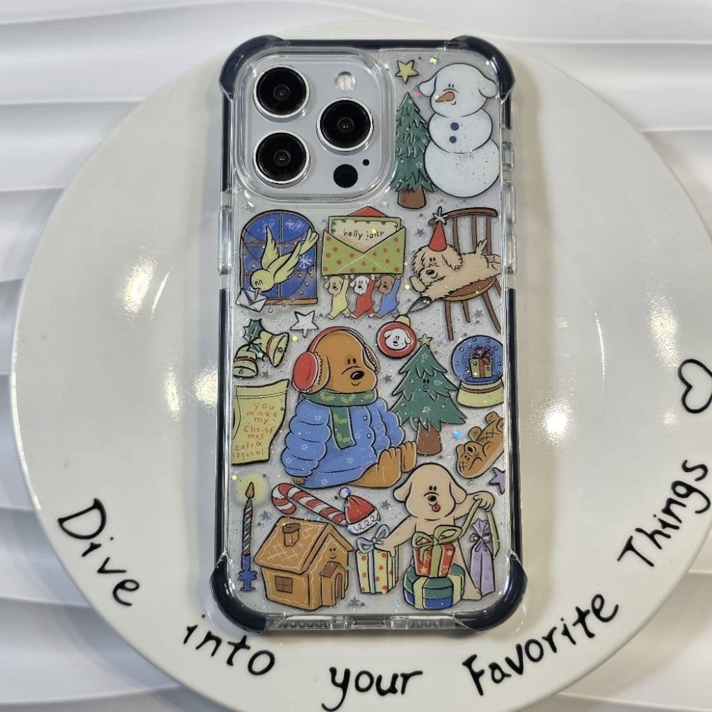 เคสปั๊มเปอร์ กันกระแทก พรีออเดอร์ รูปที่ 6