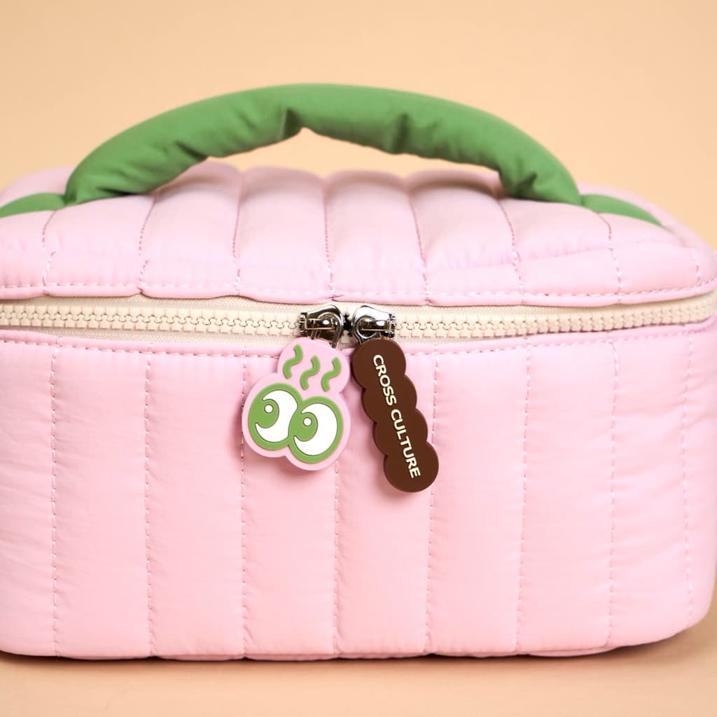 GOOD CHĀ x Cross Culture – Cou Cou Good Chā Vanity Bag รูปที่ 6