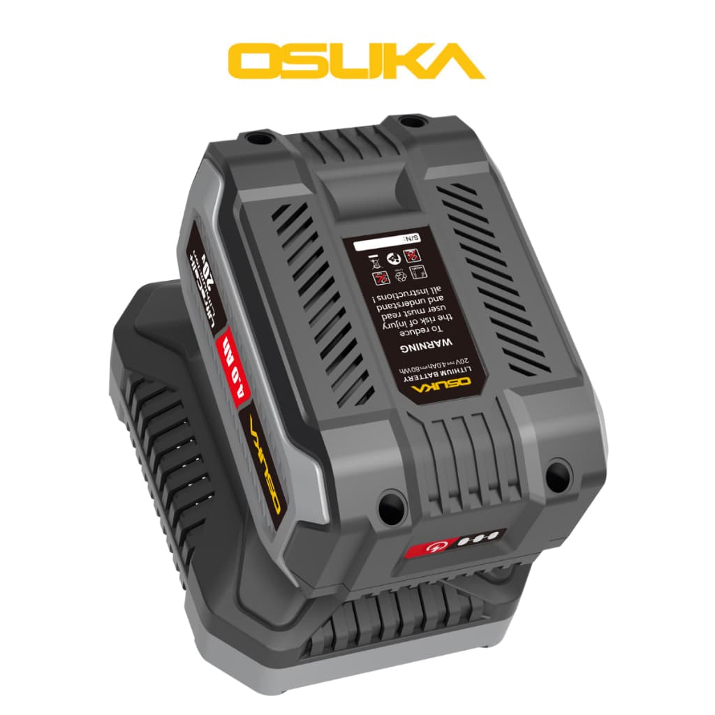 แท้ ส่งด่วน OSUKA เเท่นชาร์จ รุ่น OSCBC-101N / OSCBC102 กระแสไฟ 1.3A ฟาสชาร์จ ที่ชาร์จ อะไหล่ แท่นชาร์จแบตเตอรี่ รูปที่ 7