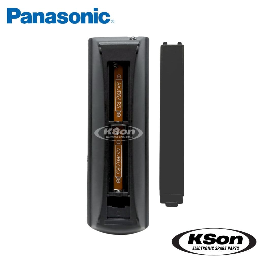 รีโมททีวี พานาโซนิค อะไหล่ทีวี Panasonic TV Remote Control รุ่น N2QAYB001116 รูปที่ 6