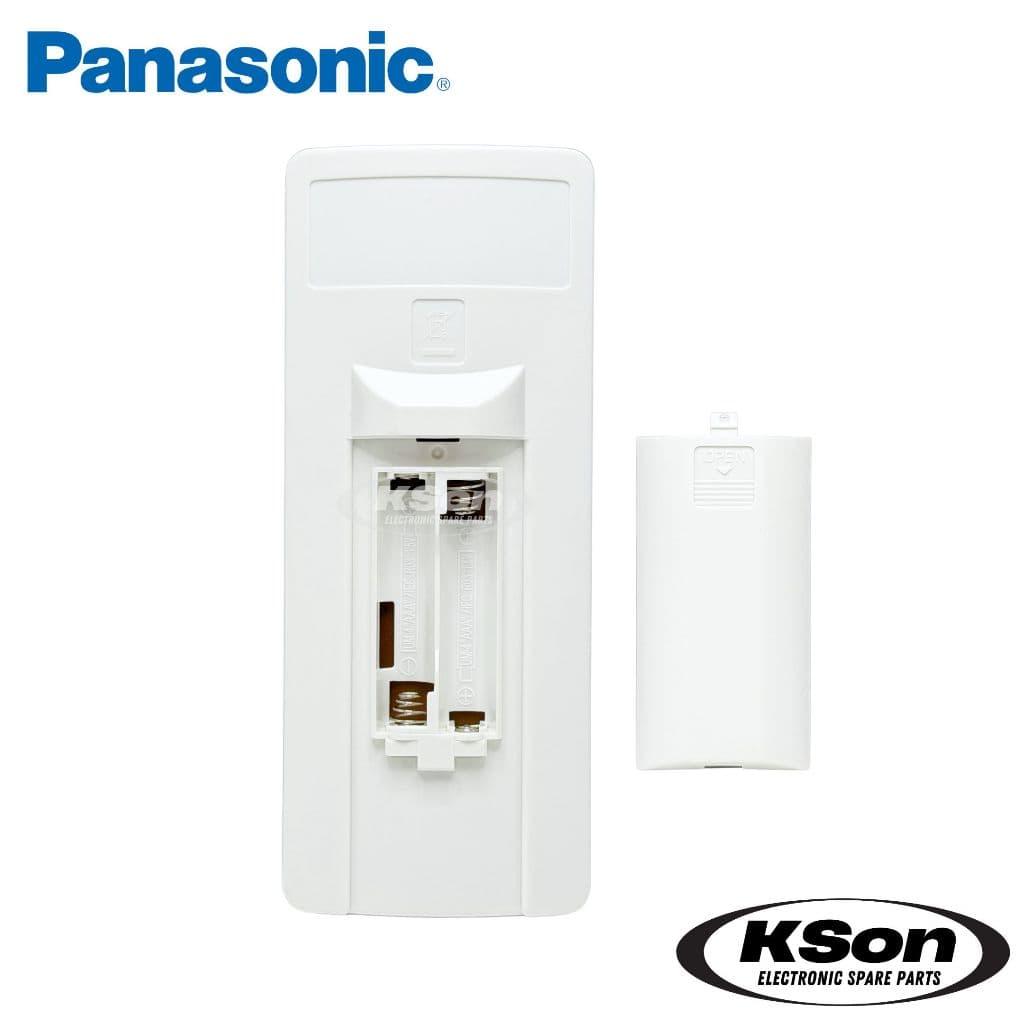รีโมทแอร์ พานาโซนิค ใช้กับแอร์พานาได้ทุกรุ่น Universal Panasonic Aircon Remote Control รุ่น SX-2409 รูปที่ 6